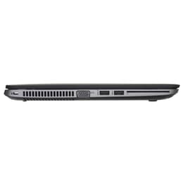 HP EliteBook 840 G1 14" Core i5 1.9 GHz - SSD 256 Gt - 8GB QWERTZ - Saksa