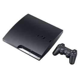 PlayStation 3 - HDD 160 GB - Musta