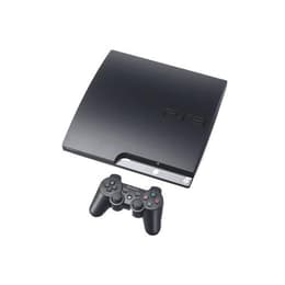 Videopelikonsolit Sony PlayStation 3 160 GB + 1 Ohjaimien - Musta
