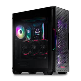 Agua Aerocool Ryzen 5 4.4 GHz - SSD 512 Gt - 16 GB - NVIDIA GeForce RTX 4060