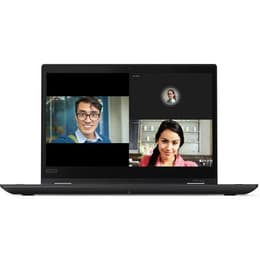 Lenovo ThinkPad Yoga X380 13" Core i5 1.7 GHz - SSD 256 Gt - 8GB QWERTY - Portugali