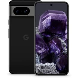 Google Pixel 8 128GB - Musta - Lukitsematon