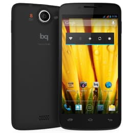 BQ Aquaris 5 HD 16GB - Musta - Lukitsematon