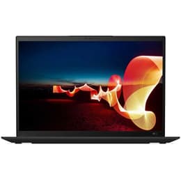 Lenovo ThinkPad X1 Carbon G7 14" Core i7 1.8 GHz - SSD 1 TB - 16GB QWERTY - Espanja