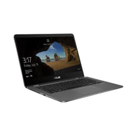Asus ZenBook Flip UX461UA-E1012R 14" Core i5 1.6 GHz - SSD 256 Gt - 8GB AZERTY - Ranska