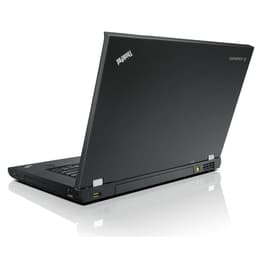 Lenovo ThinkPad T530 15" Core i5 2.6 GHz - SSD 950 GB - 4GB QWERTZ - Saksa
