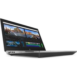 HP ZBook 17 G5 17" Core i7 2.2 GHz - SSD 512 GB - 16GB AZERTY - Ranska