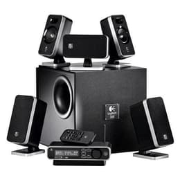 Logitech z-5450 Soundbar & Kotiteatteri