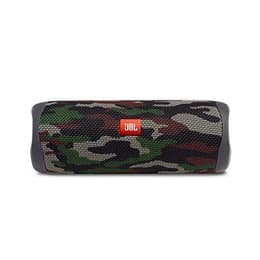 Jbl Flip 5 Speaker Bluetooth - Camouflage