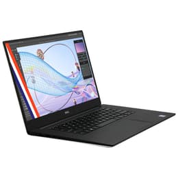 Dell Precision 5520 15" Core i7 2.9 GHz - SSD 256 Gt - 16GB QWERTY - Englanti