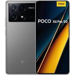 Poco X6 Pro 512GB - Harmaa - Lukitsematon