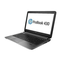 HP ProBook 430 G2 13" Celeron 1.4 GHz - HDD 500 GB - 4GB AZERTY - Ranska