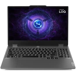 Lenovo 15IAX9I 83FQ0042FR 15" 2.4 GHz - SSD 512 GB - 24GB - Intel® Arc™ A530M 4Go GDDR6 AZERTY - Ranska
