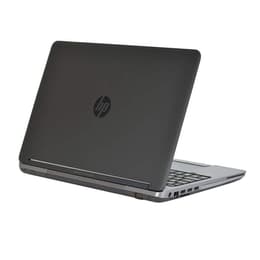 HP ProBook 650 G1 15" Core i5 2.5 GHz - SSD 240 GB - 4GB AZERTY - Ranska