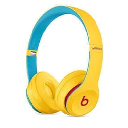 Beats By Dr. Dre Solo 3 Kuulokkeet melunvaimennus wireless - Keltainen