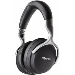 Denon AH-GC25W Kuulokkeet melunvaimennus kiinteä + langaton mikrofonilla - Musta