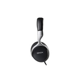 Denon AH-GC25W Kuulokkeet melunvaimennus kiinteä + langaton mikrofonilla - Musta