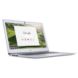 Acer Chromebook CB3-431-C64E Celeron 1.6 GHz 32GB SSD - 4GB AZERTY - Ranska
