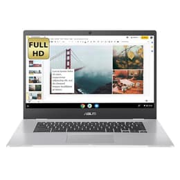 Asus ChromeBook CX1500 Celeron N4500 1.1 GHz 128GB SSD - 4GB QWERTY - Englanti