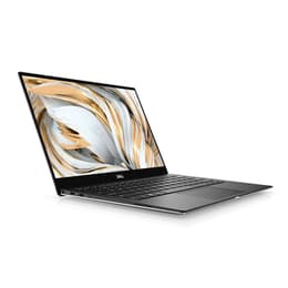 Dell XPS 9305 13" Core i7 2.8 GHz - SSD 512 Gt - 16GB QWERTY - Espanja
