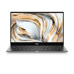 Dell XPS 9305 13" Core i7 2.8 GHz - SSD 512 Gt - 16GB QWERTY - Espanja