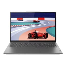 Lenovo Yoga Pro 9 16IRP8 16" Core i7 3.1 GHz - SSD 512 Gt - 16GB AZERTY - Ranska