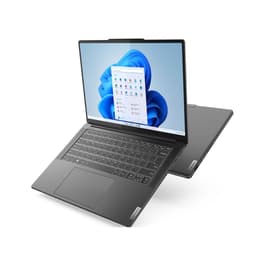 Lenovo Yoga Pro 9 16IRP8 16" Core i7 3.1 GHz - SSD 512 Gt - 16GB AZERTY - Ranska