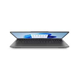 Lenovo Yoga Pro 9 16IRP8 16" Core i7 3.1 GHz - SSD 512 Gt - 16GB AZERTY - Ranska