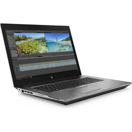 HP ZBook 17 G6 17" Core i9 2.3 GHz - SSD 1000 GB - 32GB AZERTY - Ranska
