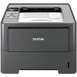 Brother HL-6180DW Mustavalkolaser