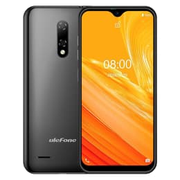 Ulefone Note 8 16GB - Musta - Lukitsematon