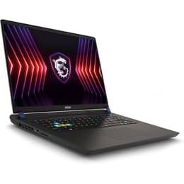 MSI Vector 17 HX A14VIG-844FR 17" Core i9 2.2 GHz - SSD 1 TB - 32GB - Nvidia GeForce RTX 4090 AZERTY - Ranska