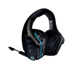 Logitech G933 ARTEMIS Spectrum Kuulokkeet melunvaimennus gaming langaton mikrofonilla - Musta