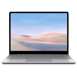 Microsoft Surface Laptop Go 12" Core i5 1 GHz - SSD 256 Gt - 8GB QWERTY - Suomi