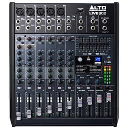 Alto Professional Live 802 Audiotarvikkeet