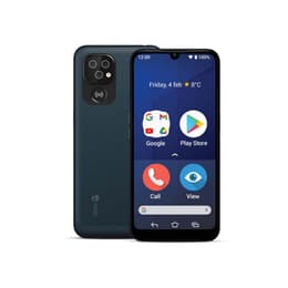Doro 8210 64GB - Sininen - Lukitsematon