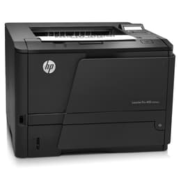 HP LaserJet Pro 400 M401DNE Mustavalkolaser