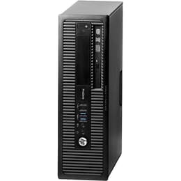 HP ProDesk 400 G1 SFF Core i3 3,4 GHz - SSD 480 GB RAM 4 GB