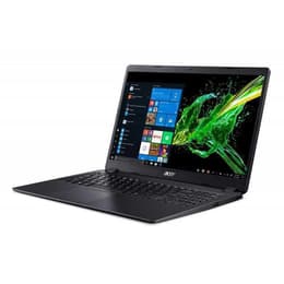 Acer Aspire 3 A315-54K-50CY 15" Core i5 2.4 GHz - SSD 128 GB + HDD 1 TB - 4GB AZERTY - Ranska