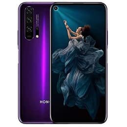 Honor 20 Pro 256GB - Violetti - Lukitsematon - Dual-SIM