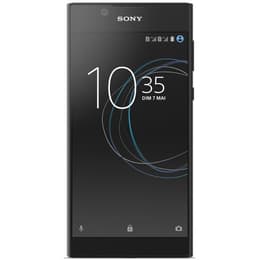 Xperia L1 16GB - Musta - Lukitsematon