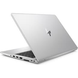 HP EliteBook 840 G6 14" Core i5 1.6 GHz - SSD 256 Gt - 8GB QWERTY - Suomi
