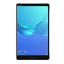 Huawei MediaPad M5 8 32GB - Harmaa - WiFi + 4G