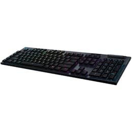 Logitech Näppäimistö QWERTY Espanja Langaton Taustavalaistu G915 Lightspeed RGB