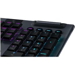 Logitech Näppäimistö QWERTY Espanja Langaton Taustavalaistu G915 Lightspeed RGB