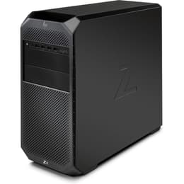 HP Z4 G4 WorkStation Xeon W 3.7 GHz - SSD 512 Gt RAM 32 GB