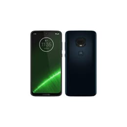 Motorola Moto G7 Play 32GB - Indigo - Lukitsematon