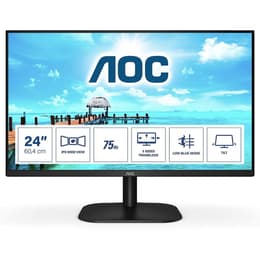 Aoc 24B2XH/EU Tietokoneen näyttö 24" LCD