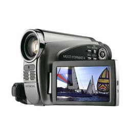 Hitachi DZ-GC-5100E Videokamera - Harmaa