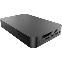 PhilipsGB GoPix 1 Videoprojektori Helligkeit Musta
